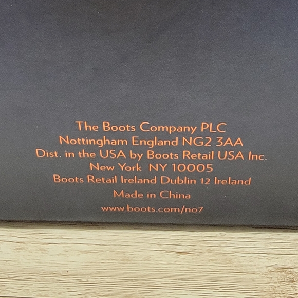 No7 Cordless Lighted Makeup Mirror on Stand - Double Sided - 5x Magnification - Picture 4 of 8